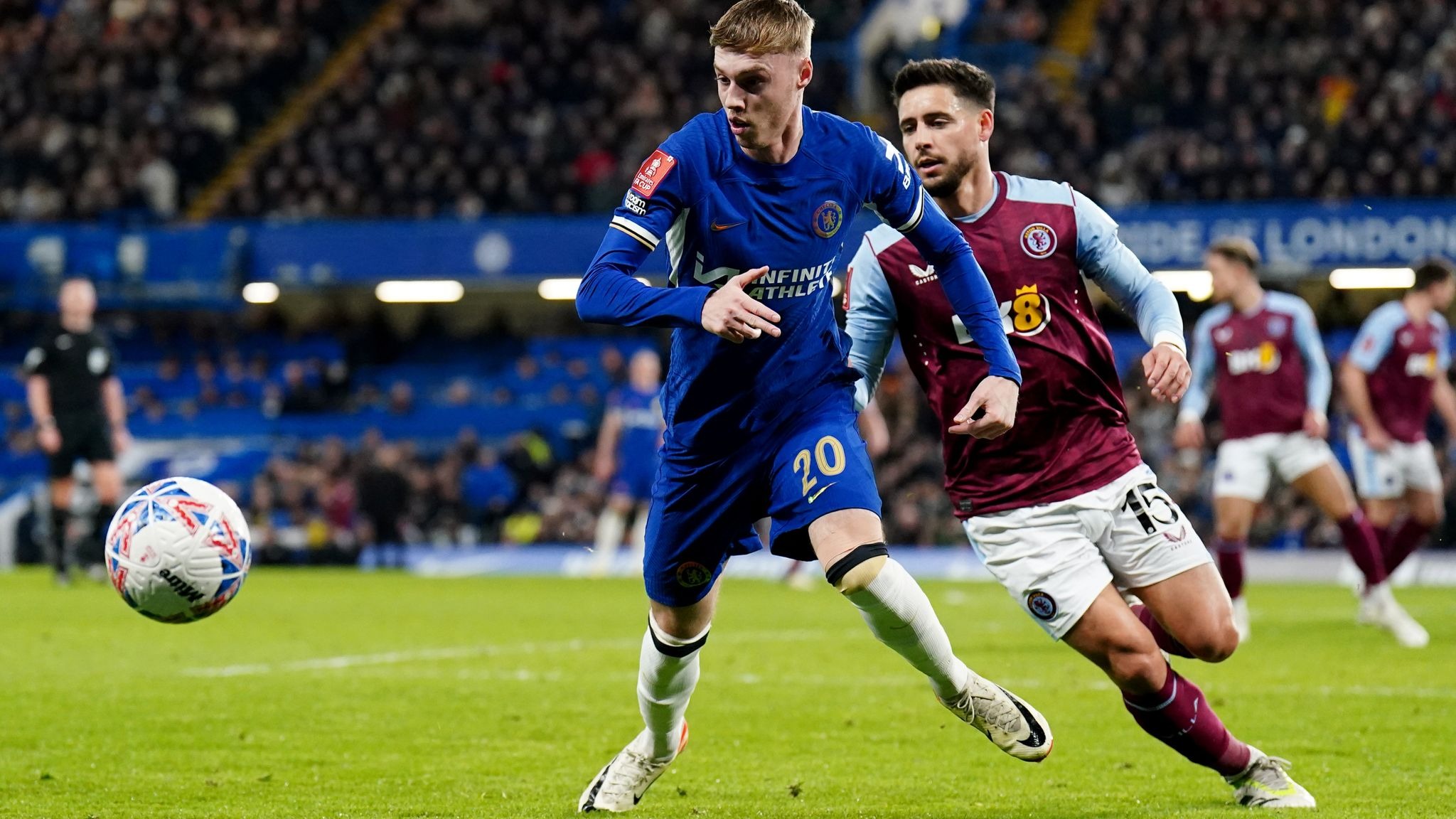 Nhận định soi kèo Aston Villa vs Chelsea lúc 00h30 ngày 23/2/2025